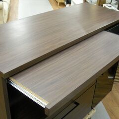 ?古賀家具/2面レンジボード??2265?