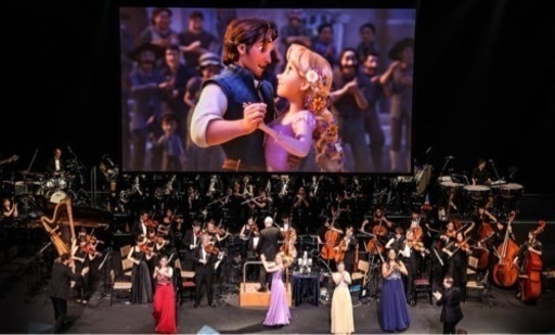 小売 ディズニー・オン・クラシック〜魔法の夜の音楽会2022 鑑賞券 2枚 