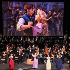 ディズニー・オン・クラシック〜魔法の夜の音楽会2022 鑑賞券　2枚