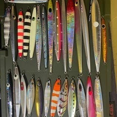 メタルジグ　セット