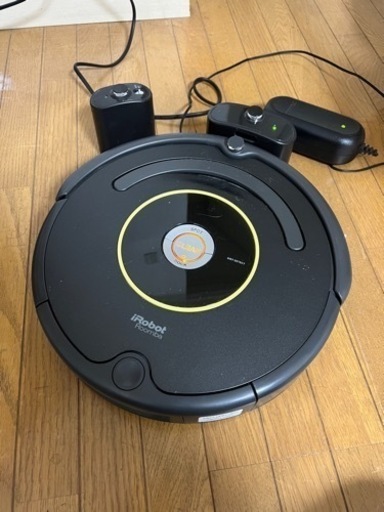 ルンバ　623 iRobot社　2014年製　roomba