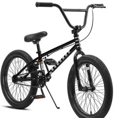 新品未使用　Bacchus BMX自転車 サイズ　18インチ