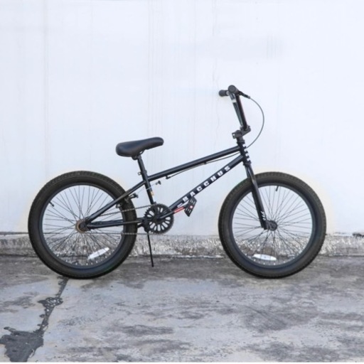 新品未使用 Bacchus BMX自転車 サイズ 18インチ 【公式通販】