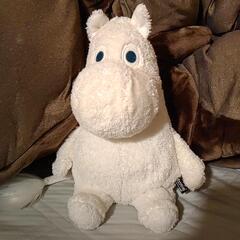 ムーミン　MOOMIN　ぬいぐるみ