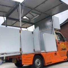 【決定】キッチンカー