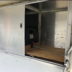 【決定】キッチンカー