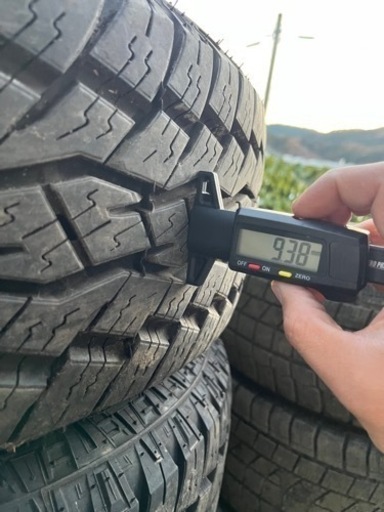 フォード　純正アルミホイール結構激安！タイヤセット！245/65R17