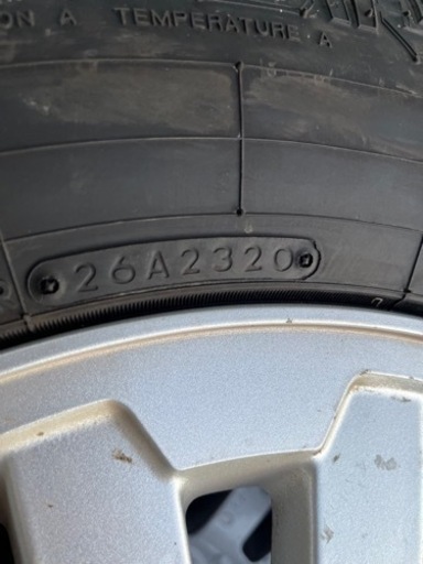 フォード　純正アルミホイール結構激安！タイヤセット！245/65R17