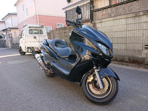 【売約済】ヤマハ　マジェスティ250C