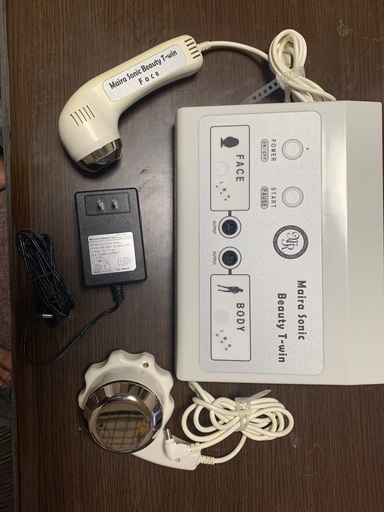超音波美顔器