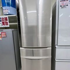 Panasonic 5ドア冷凍冷蔵庫 426L NR-E438T-N 2014年製