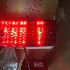 【ネット決済】GPZ400F系 LEDスモークテール　ジャンク