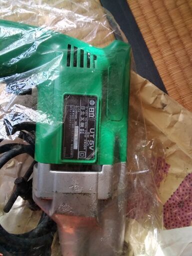 タッパ　日立　UT-5V