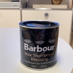 (未使用) Barbour Wax Thornproof Dre...