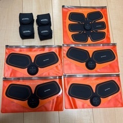 SIXPAD Abs Fit + body fit×4