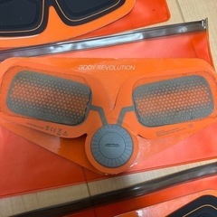 SIXPAD Abs Fit + body fit×4