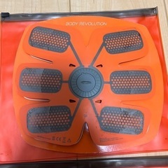 SIXPAD Abs Fit + body fit×4