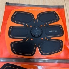 SIXPAD Abs Fit + body fit×4