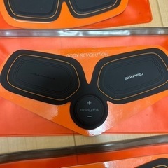 SIXPAD Abs Fit + body fit×4