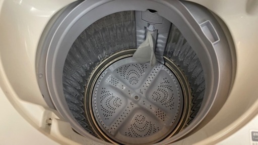 家電セット  洗濯機13 SHARP 2018年製 6kg 大阪府内全域配達無料 設置動作確認込み 保管場所での引取は値引きします