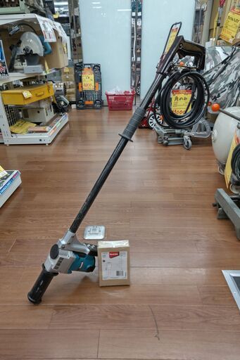 【ハンズクラフト安佐北店】マキタ　電動ケレン　スクレーパーアッセンブリ付き