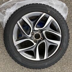 早割あり】スタッドレスタイヤ 4本セット 17インチ アルミホイール付き