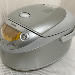 美品・7875】TOSHIBA/東芝 IH炊飯器 RC-6XG ...
