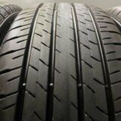 BS DUELER H/L 33 225/60R18 18インチ 夏タイヤ 4本 2019年製
