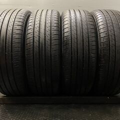 BS DUELER H/L 33 225/60R18 18インチ 夏タイヤ 4本 2019年製