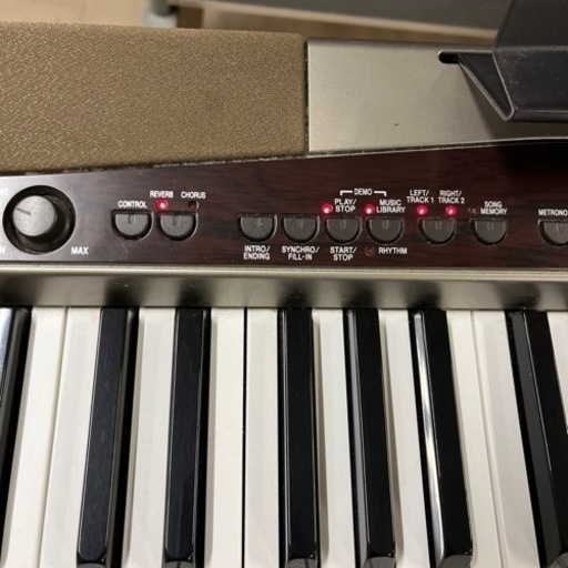 CASIO PX-100 配送料無料(30km圏内)