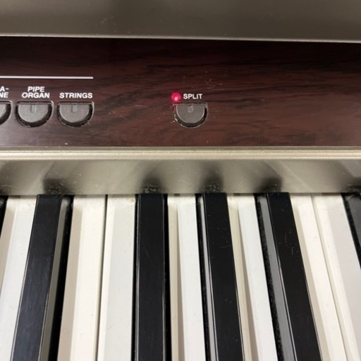 【売約】カシオ　電子ピアノ　Privia PX-100