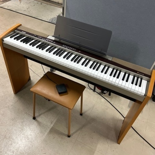 【売約】カシオ　電子ピアノ　Privia PX-100