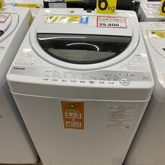 洗濯機探すなら「リサイクルR」❕TOSHIBA❕6kg❕ ゲート...
