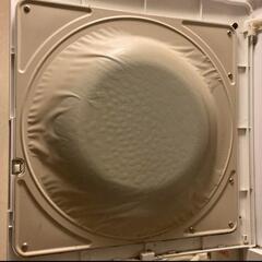 衣類乾燥機 日立 DE-N55FX 部品交換 クリーニング