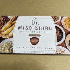 Dr.MISO-SHIRU ディーアールドット食品