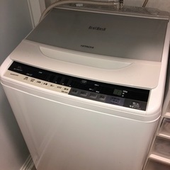 取引先決定　HITACHI ビートウォッシュ　洗濯機10kg