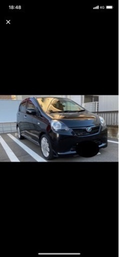 純正サスペンション　ミライースLA300S   一台分