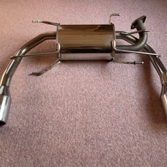 MSE スポーツマフラー スイフトスポーツ ZC32S