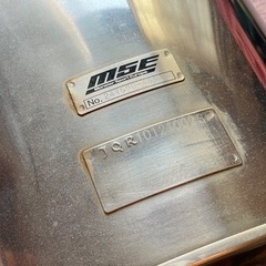 MSE スポーツマフラー スイフトスポーツ ZC32S