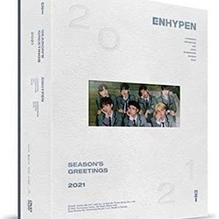 【ネット決済】enhypen dvd