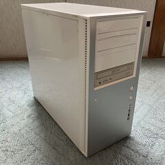 Antec SOLO デスクトップPC インテルCore2Duo...