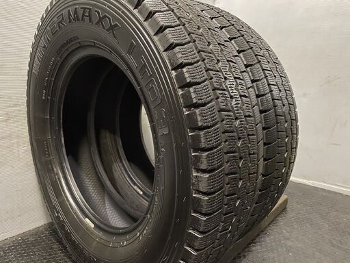 DUNLOP WINTER MAXX LT03M 205/75R16 113/111L LT 16インチ ライト