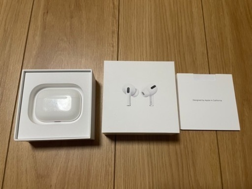 ヘッドフォン Apple AirPods Pro