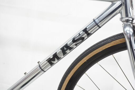 MASI ピストフレーム クロモリ