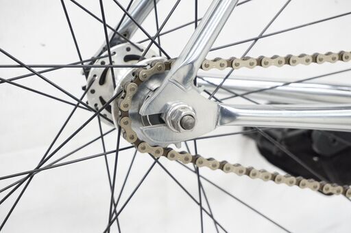 MASI「マジイ」 FIXED UNO 2018年モデル ピストバイク シングル