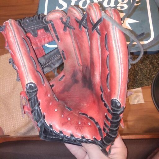 久保田スラッガー オーダーグラブ 軟式内野用 VIPさん専用 久保田