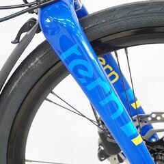 Tern「ターン」 Verge P10 2022年モデル 折り畳み自転車 折りたたみ自転車 ミニベロ 3722111800001