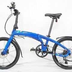 Tern「ターン」 Verge P10 2022年モデル 折り畳み自転車 折りたたみ自転車 ミニベロ 3722111800001