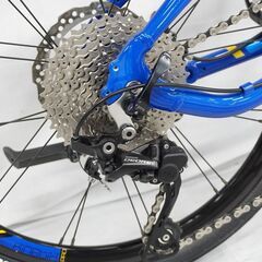 Tern「ターン」 Verge P10 2022年モデル 折り畳み自転車 折りたたみ自転車 ミニベロ 3722111800001