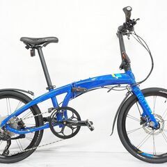 Tern「ターン」 Verge P10 2022年モデル 折り畳み自転車 折りたたみ自転車 ミニベロ 3722111800001